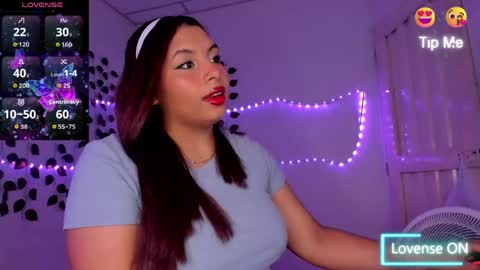 DANIELA online show from April 24, 3:19 am