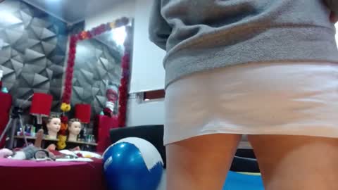 MARIPOSA online show from November 15, 1:56 pm