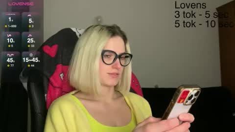 Sexy-Sweets online show from November 29, 3:30 pm