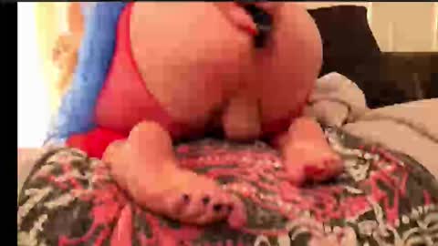 SISSY FEET online show from November 19, 10:14 am