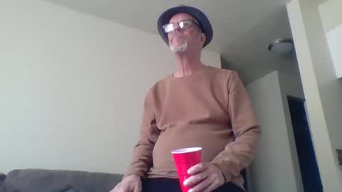 Daddy online show from March 11, 11:15 pm