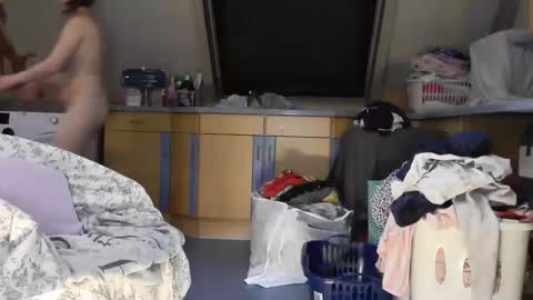 Amanda online show from February 23, 9:06 pm