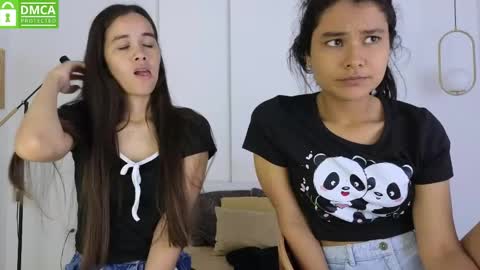 chanell and yina online show from May 9, 2:01 pm