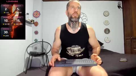 Antonioylola online show from November 7, 12:07 pm