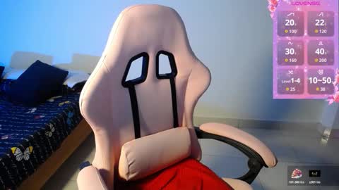 sexydiabliita online show from February 13, 1:20 am