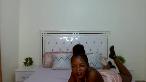 SexyEbony online show from February 16, 8:43 am