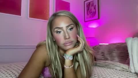 Ashley Love online show from January 13, 9:50 am