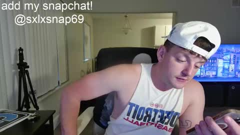 sexylax69 online show from September 11, 12:45 am