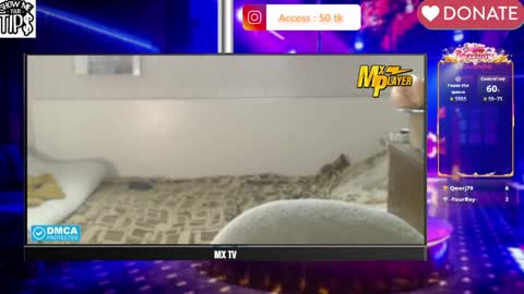 BISEXPRINCE777 online show from April 16, 6:19 pm