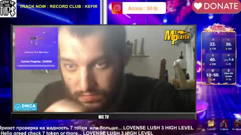 BISEXPRINCE777 online show from April 19, 8:22 pm