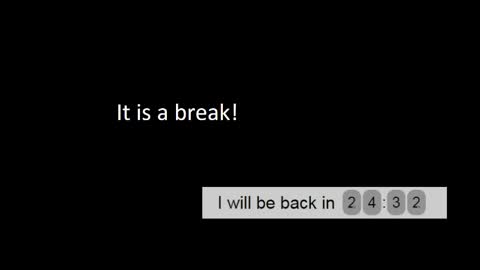 Sexy online show from March 9, 4:27 am