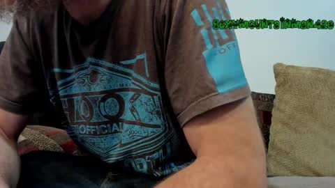 Sexymountainman420 online show from March 9, 4:06 am