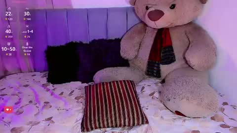 Nazareth arraiz online show from April 22, 8:54 am