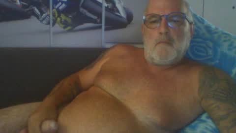 sexypaa online show from July 12, 12:08 pm