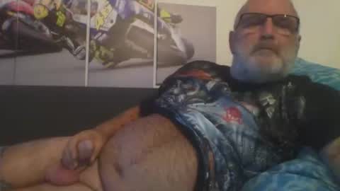 sexypaa online show from November 17, 8:00 pm