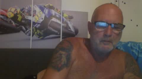 sexypaa online show from July 14, 7:19 pm
