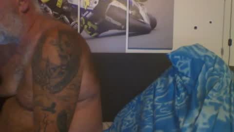 sexypaa online show from August 6, 8:18 pm