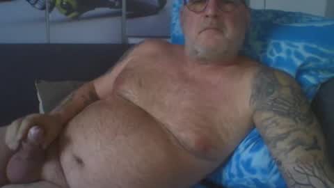 sexypaa online show from February 13, 3:37 pm