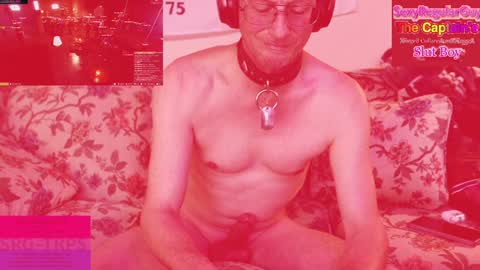 Stevie Niceone online show from February 4, 5:45 pm