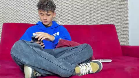 MATIAS-18   THIAHO -18  MAX-19  NICOKALY-19  CAIN-19   MOD ESTEBAN online show from February 10, 7:50 pm