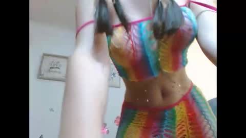 Venus Independent Model online show from May 1, 5:18 pm