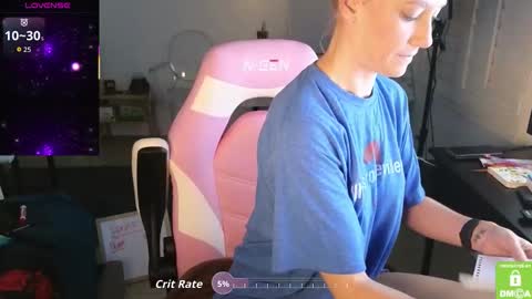 Miss Jasmine Baker - eXXXotica DC December 6th - 8th online show from November 25, 2:43 am