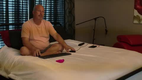 Princess Jackie and Daddy Steve online show from March 22, 6:34 pm