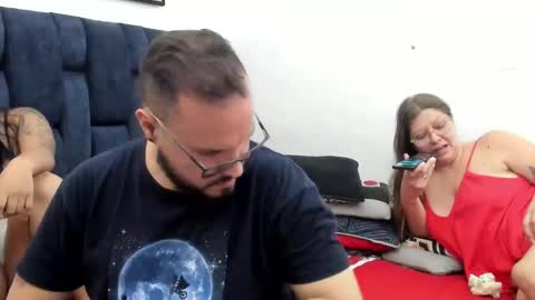 MiaSergio online show from November 2, 3:45 pm