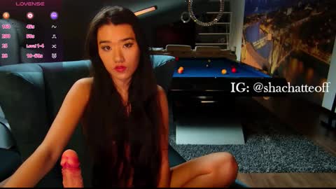 Shachatte online show from October 27, 9:31 am