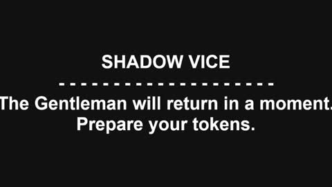shadowvice online show from June 8, 1:12 pm