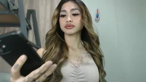 bini aiah online show from February 13, 3:21 am