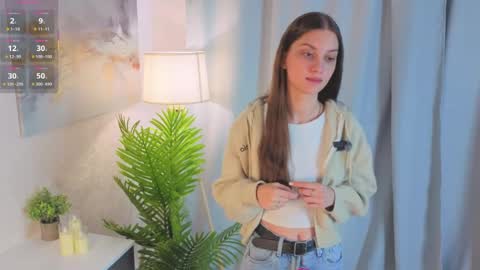 Christina online show from May 11, 3:57 am