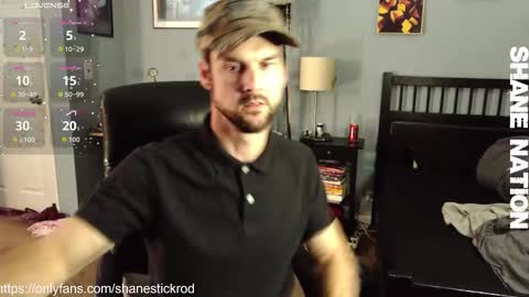 shanestickrod online show from October 24, 6:03 am