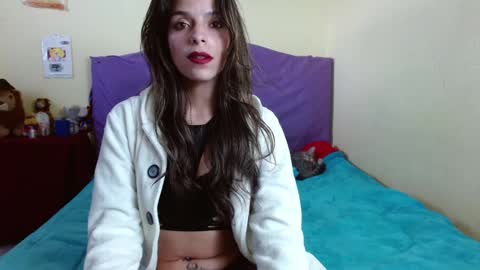 Shantal online show from December 22, 9:53 pm