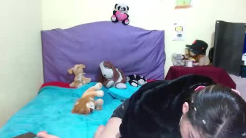 Shantal online show from February 14, 11:53 pm