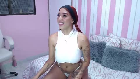 shantal online show from February 19, 7:26 pm