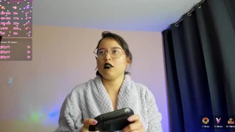 Cat-FOLLOWME and we talk IGshantal cerezo online show from November 8, 1:30 am