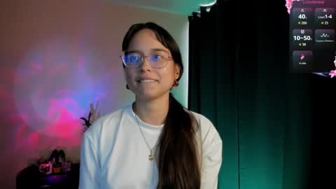 Cat-FOLLOWME and we talk IGshantal cerezo online show from January 31, 9:01 pm