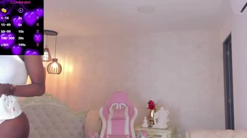 ShantallKnowles online show from May 23, 4:03 pm