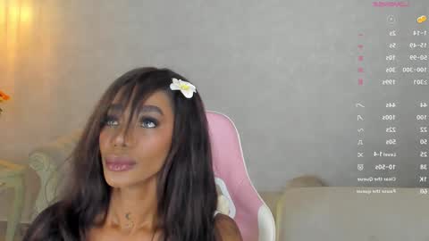 ShantallKnowles online show from November 5, 7:49 pm