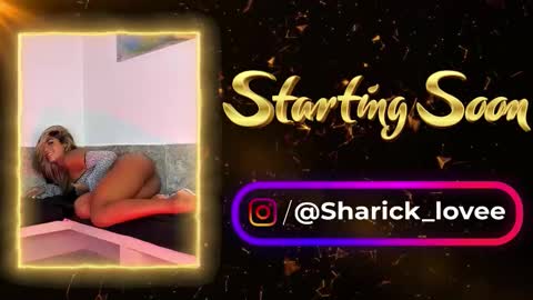 sharick lovee    online show from February 20, 11:01 am