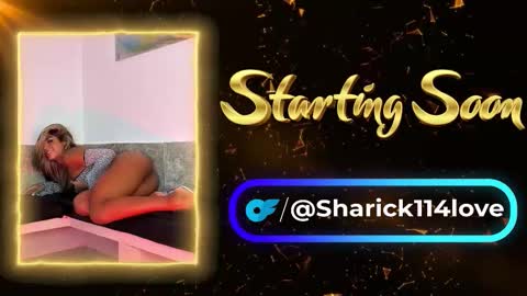 sharick lovee    online show from February 18, 12:38 pm