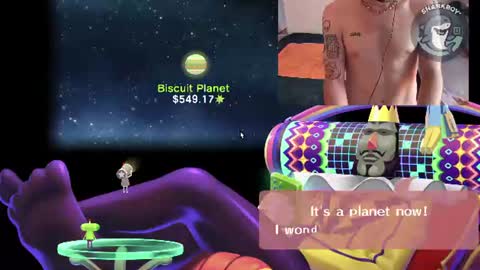 SharkBoy online show from July 29, 6:19 pm