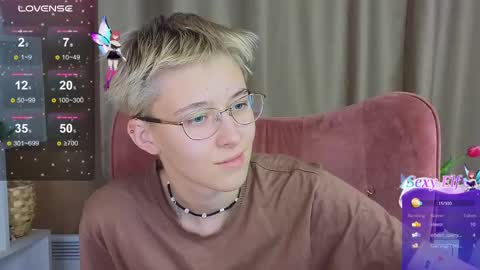 Sharli online show from March 12, 3:18 pm