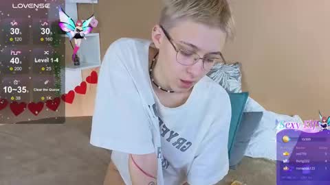 Sharli online show from February 17, 7:01 pm