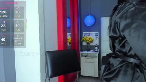 Sharon  Tyga online show from November 14, 9:49 pm