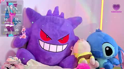 kitsune online show from February 16, 2:37 pm