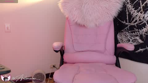 Antonia online show from April 3, 8:16 pm