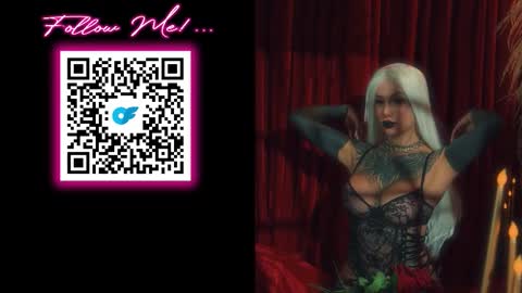 Antonia online show from February 9, 8:11 pm