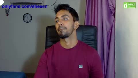 Sheen2025 online show from September 10, 3:29 am